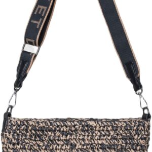 Day LB Straw Crossbody